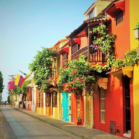 Hotel Aeropuerto Cartagena 外观 照片