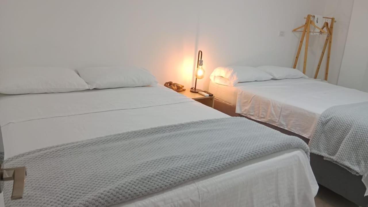 Hotel Aeropuerto Cartagena 外观 照片