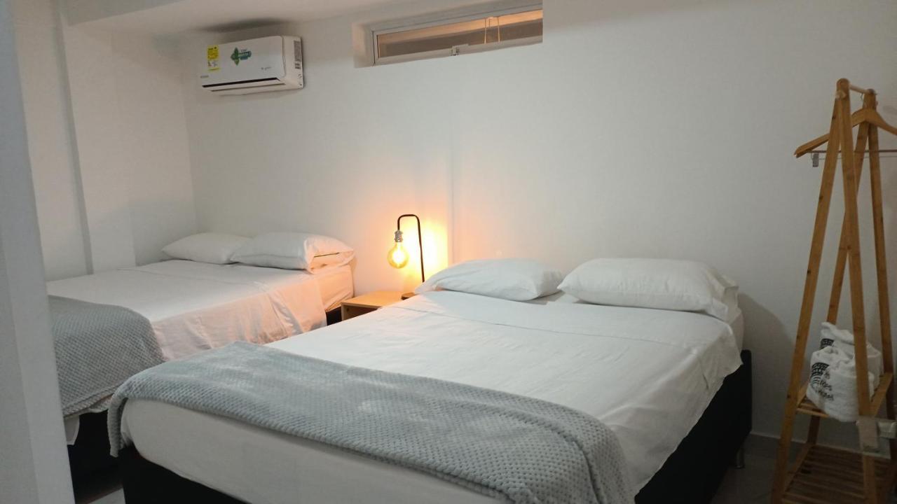Hotel Aeropuerto Cartagena 外观 照片