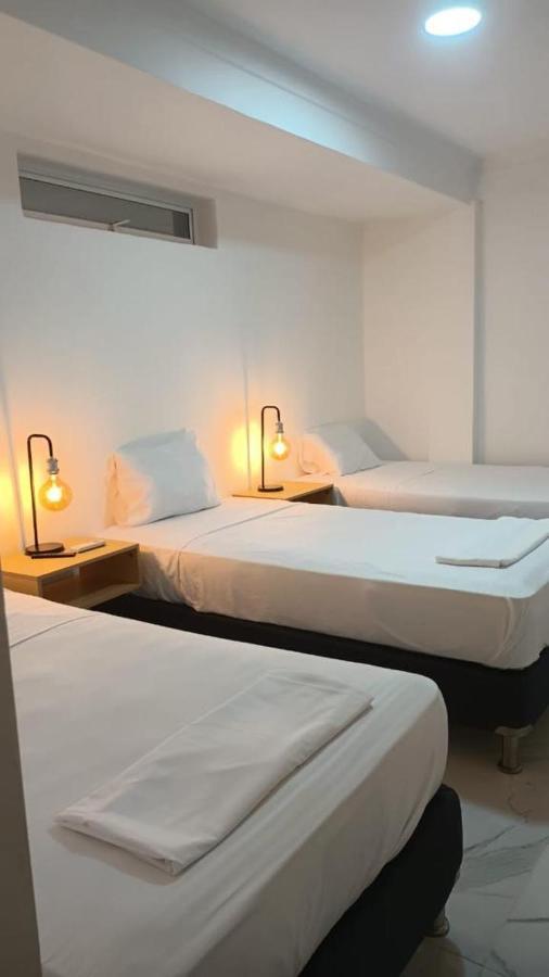 Hotel Aeropuerto Cartagena 外观 照片