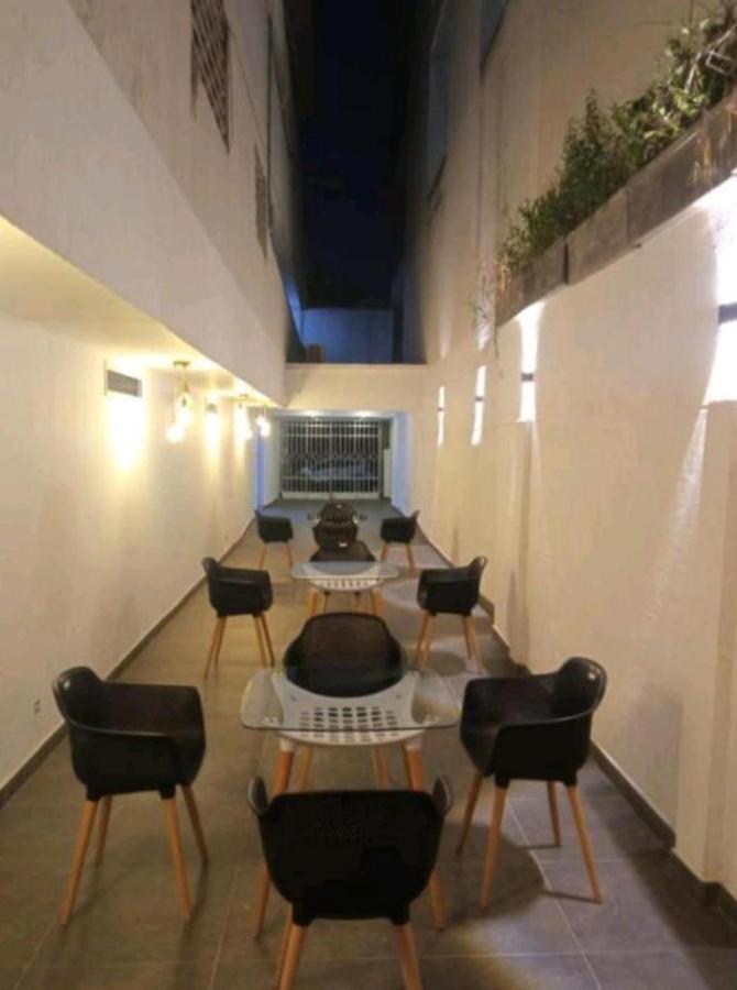 Hotel Aeropuerto Cartagena 外观 照片