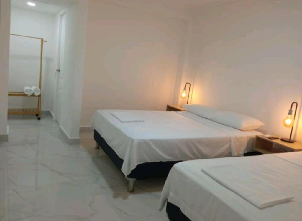 Hotel Aeropuerto Cartagena 外观 照片