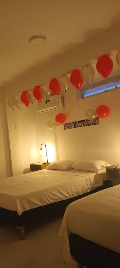 Hotel Aeropuerto Cartagena 外观 照片