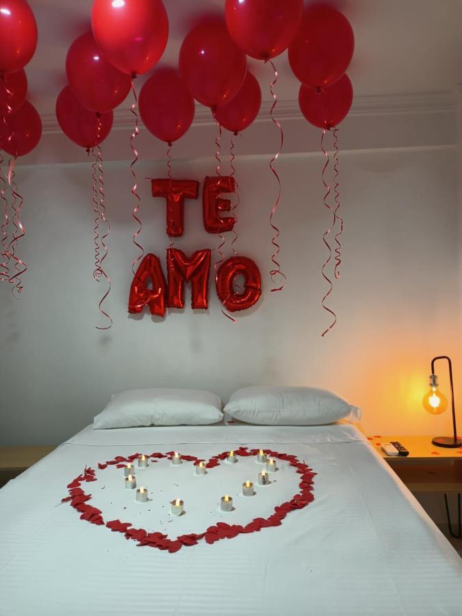 Hotel Aeropuerto Cartagena 外观 照片
