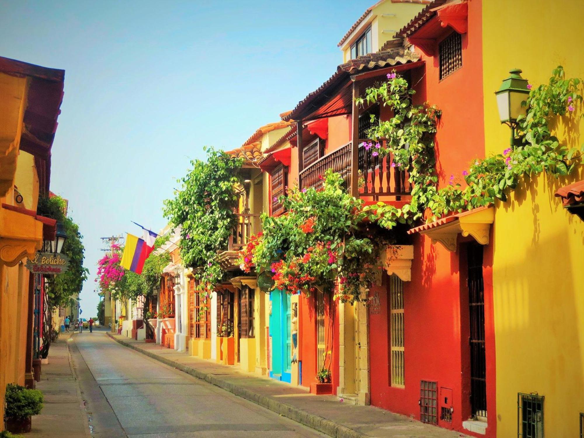 Hotel Aeropuerto Cartagena 外观 照片
